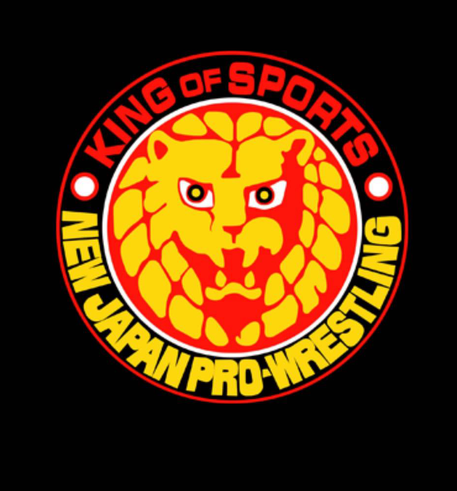 NEW JAPAN PRO WRESTLING – Nerds Clothing