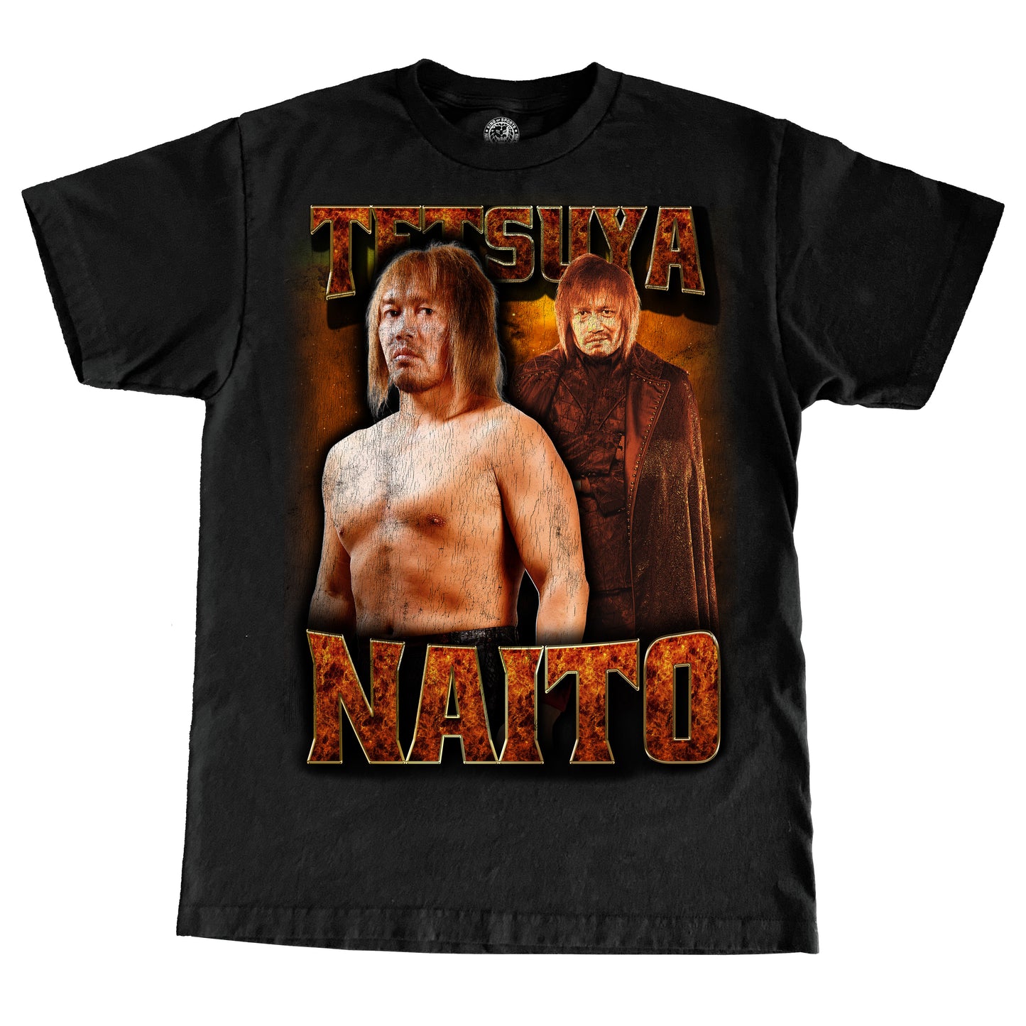 NJPW TETSUYA NAITO 90's TSHIRT