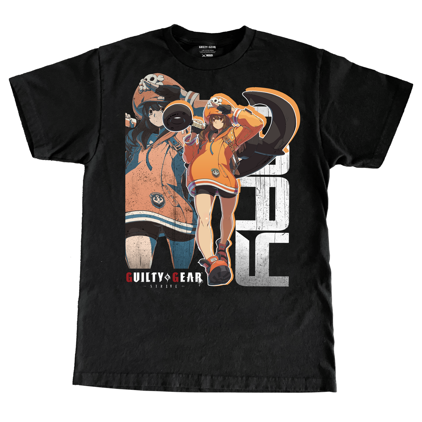 GUILTY GEAR STRIVE MAY TSHIRT