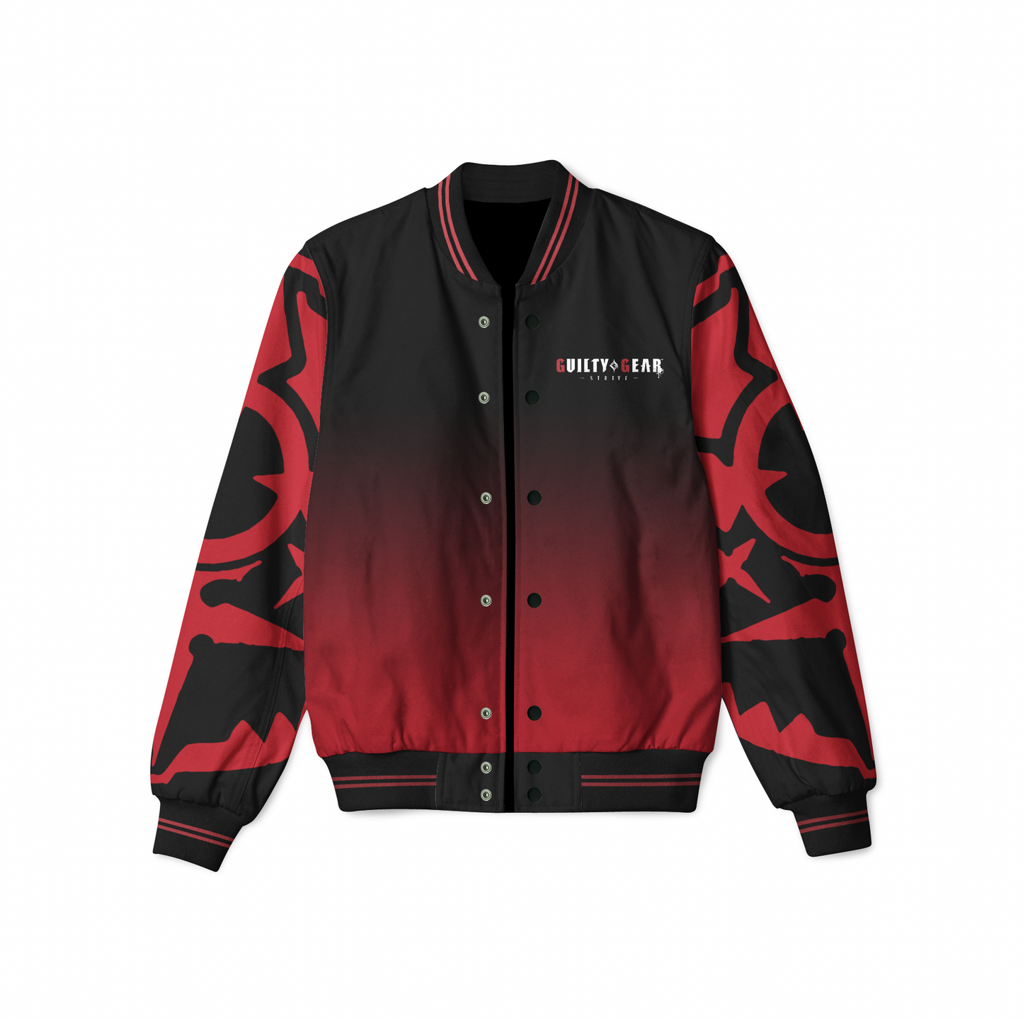 GUILTY GEAR STRIVE SOL BADGUY LIGHTWEIGHT BOMBER (PRE ORDER)