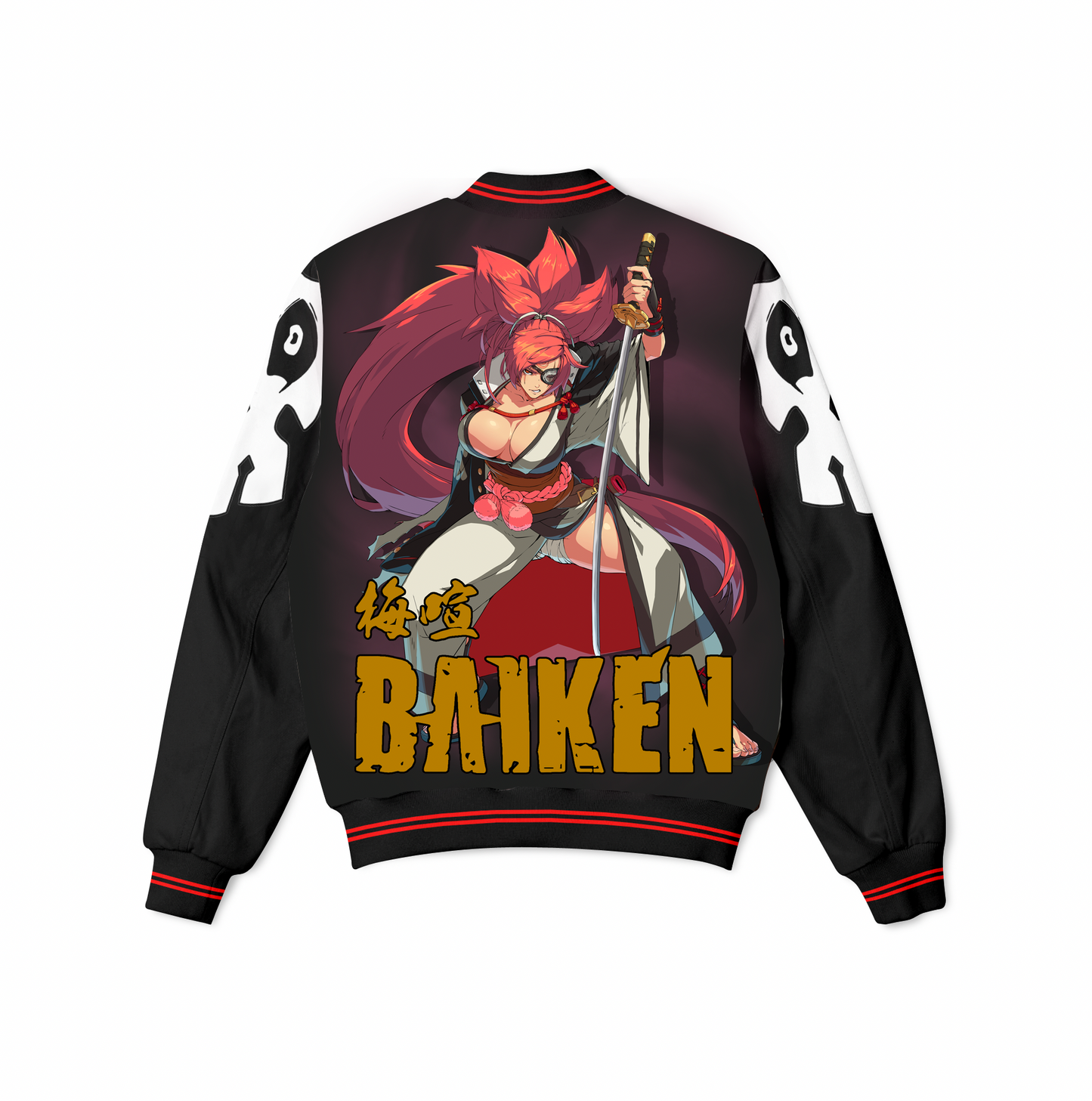 GUILTY GEAR STRIVE BAIKEN LIGHTWEIGHT BOMBER (PRE ORDER)