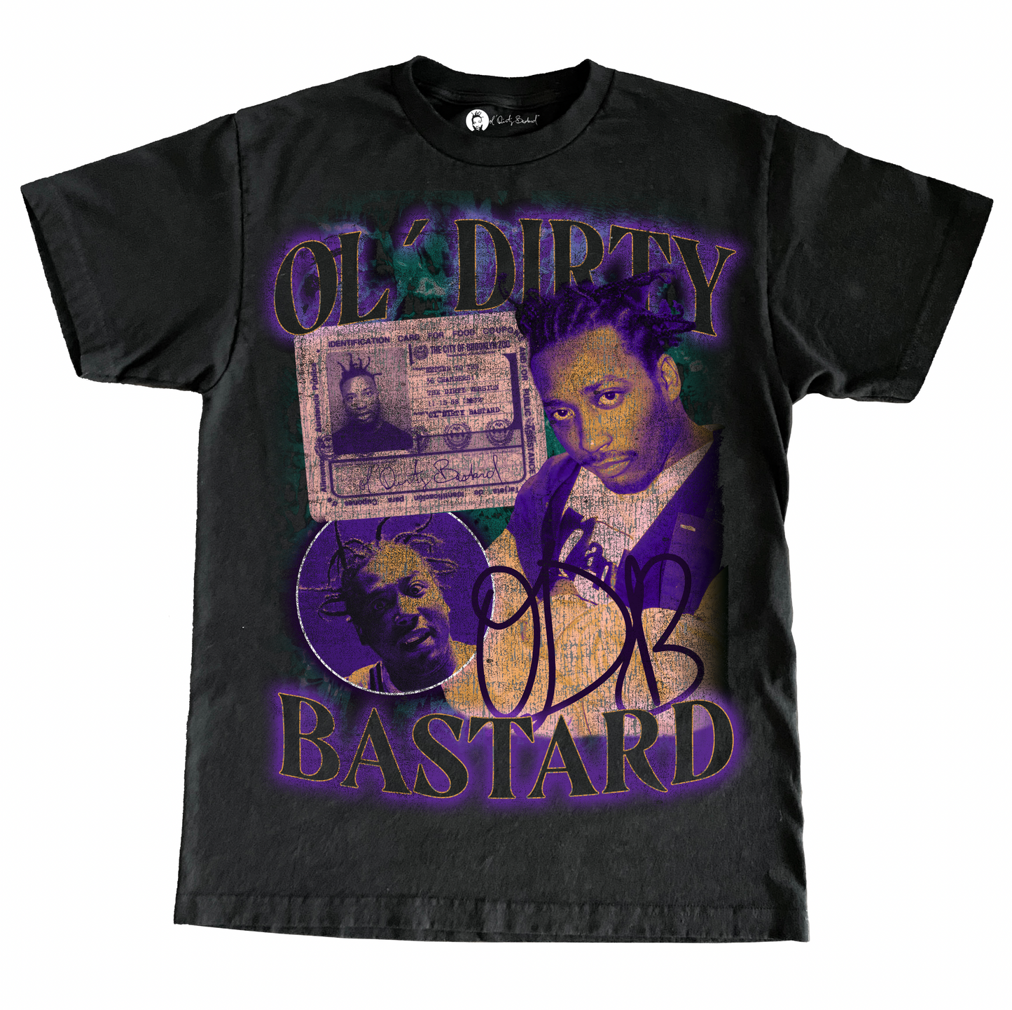 OL' DIRTY BASTARD "VINTAGE" TSHIRT