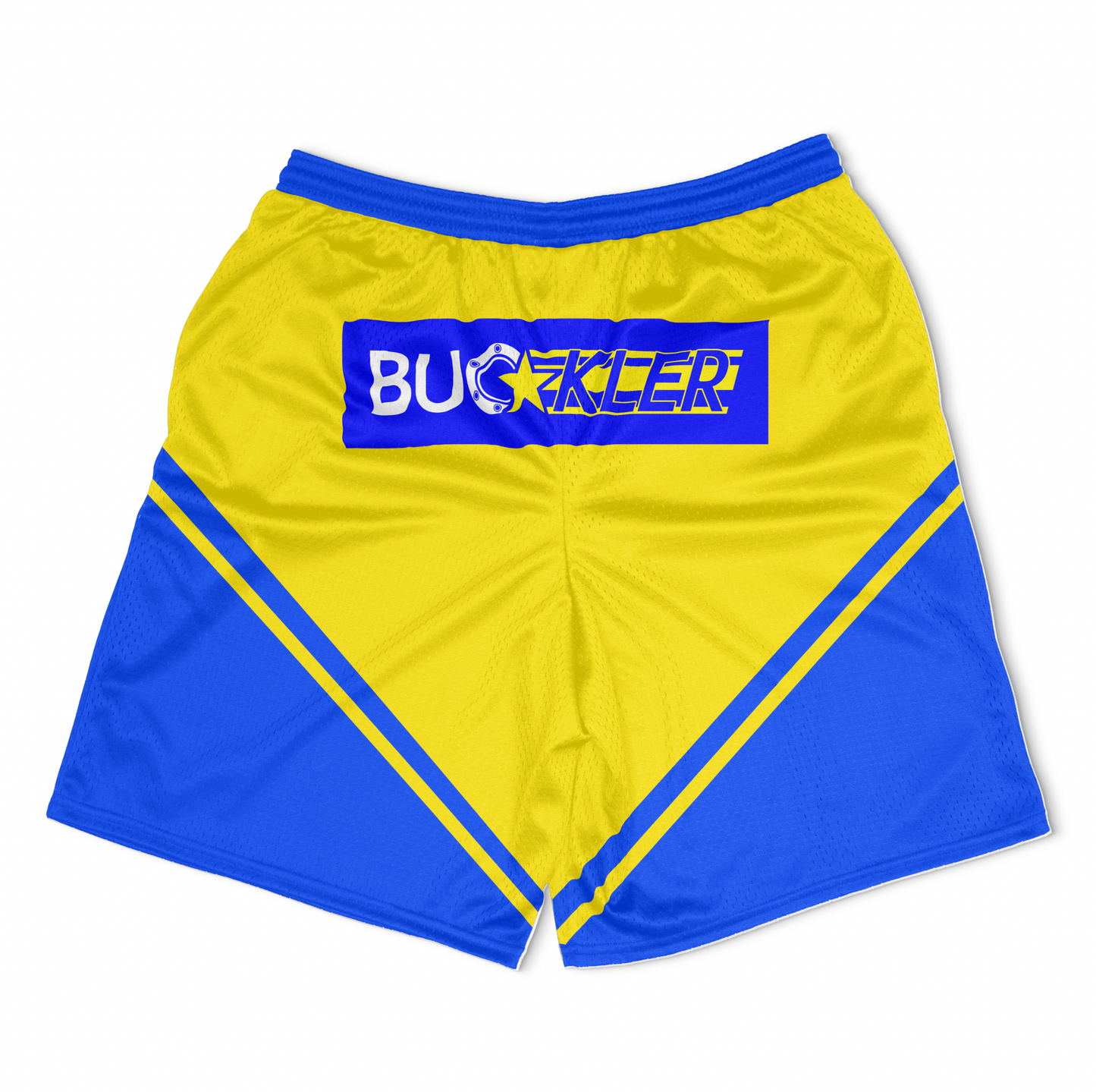 STREET FIGHTER 6 LUKE MESH SHORTS (PRE ORDER)
