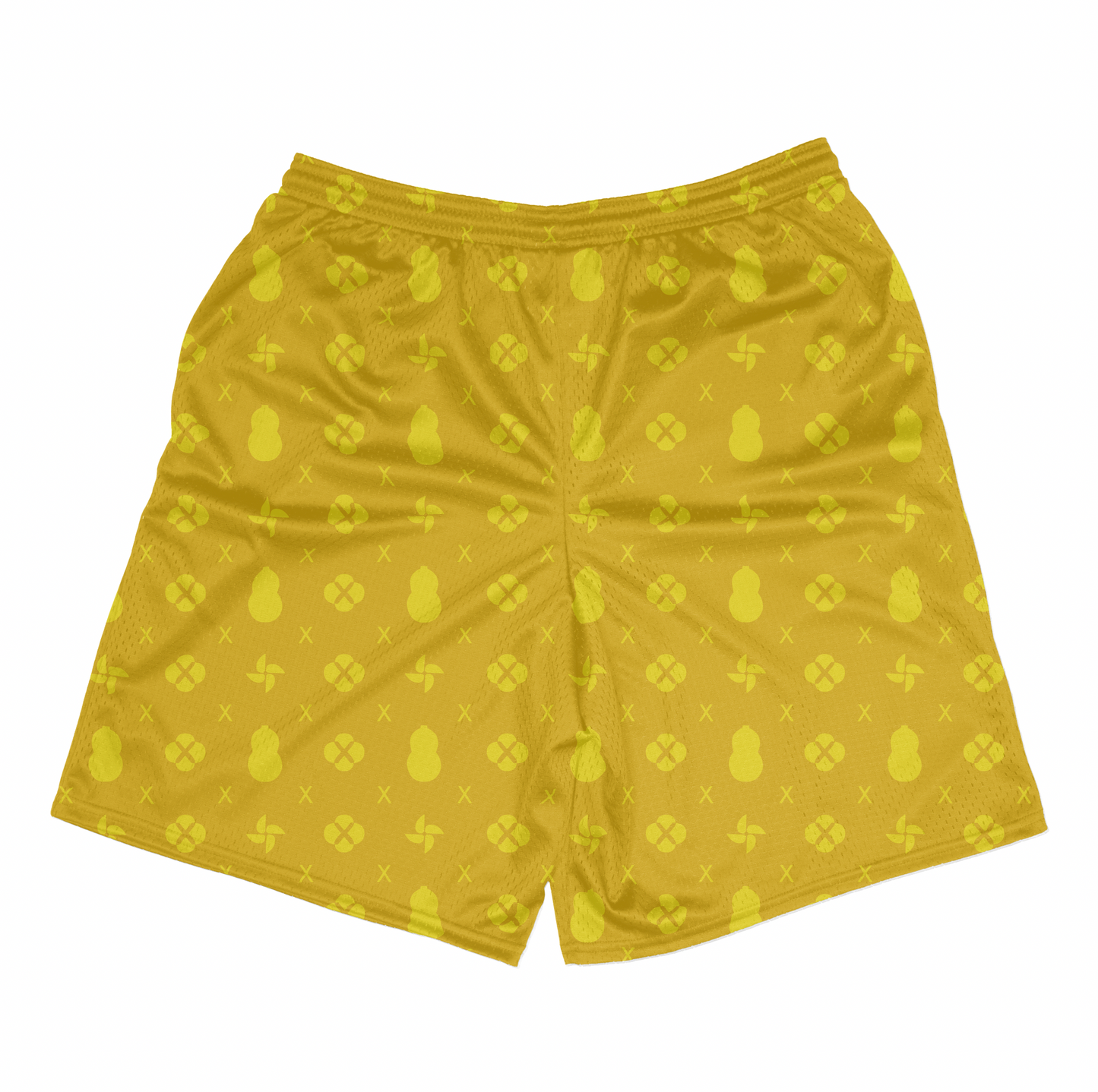 STREET FIGHTER 6 JAMIE MESH SHORTS (PRE ORDER)