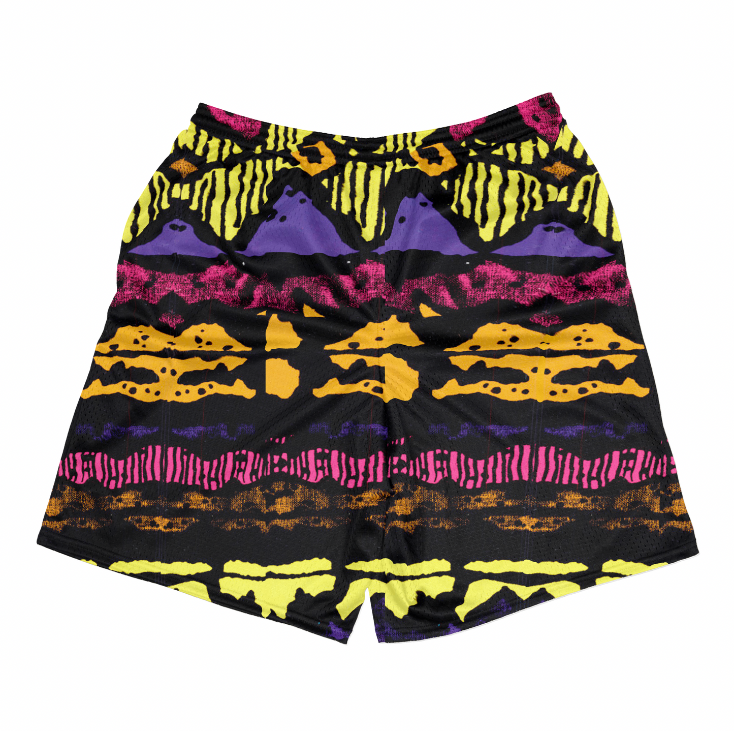 STREET FIGHTER II ARCADE MESH SHORTS (PRE ORDER)