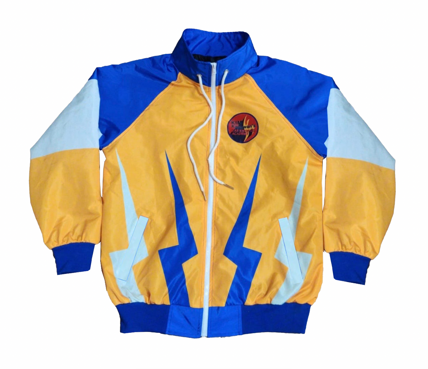 FATAL FURY COTW KIM DONG HWAN LIGHTWEIGHT JACKET (PRE ORDER)