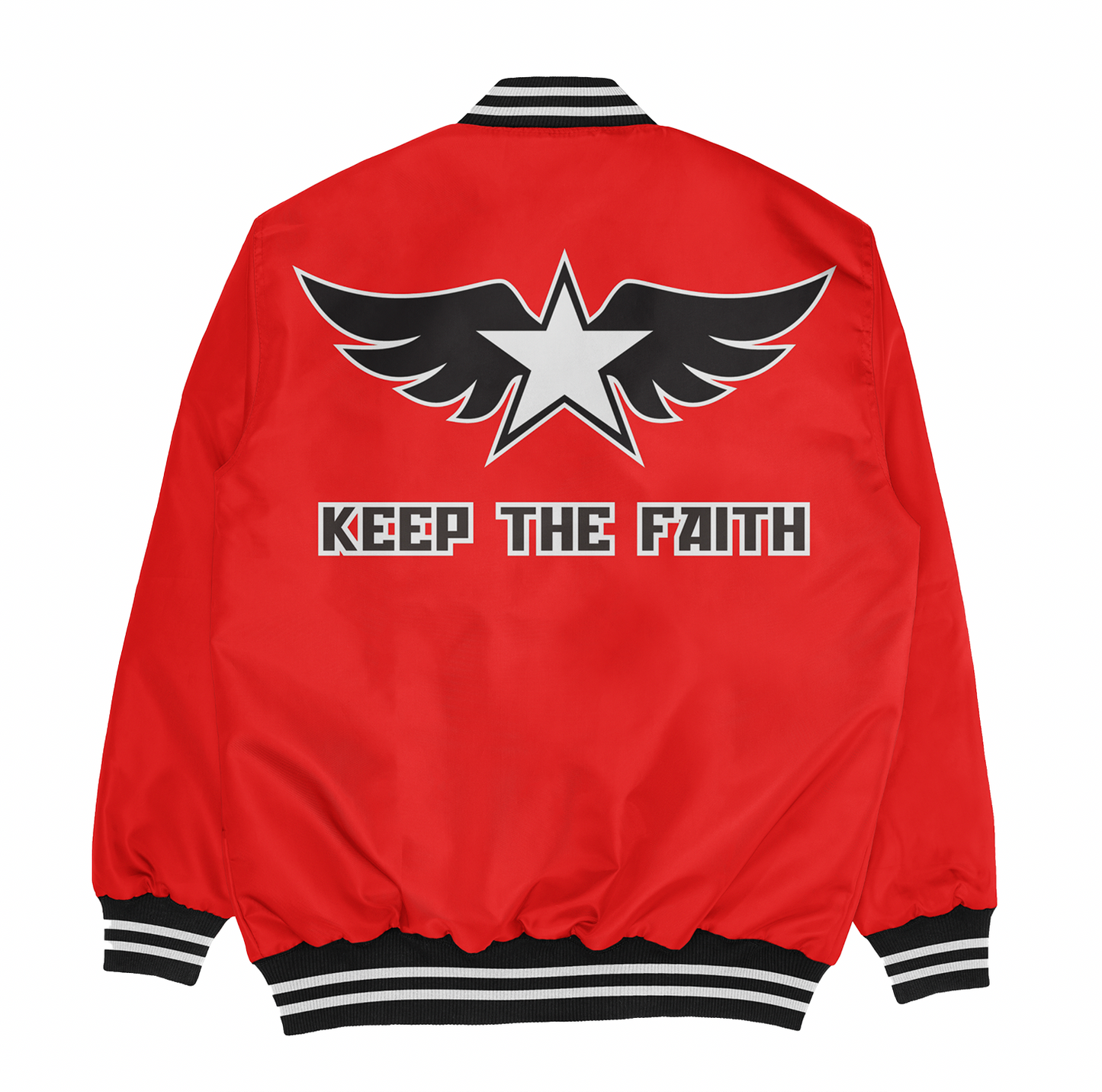 FATAL FURY COTW ROCK HOWARD LIGHTWEIGHT JACKET (PRE ORDER)
