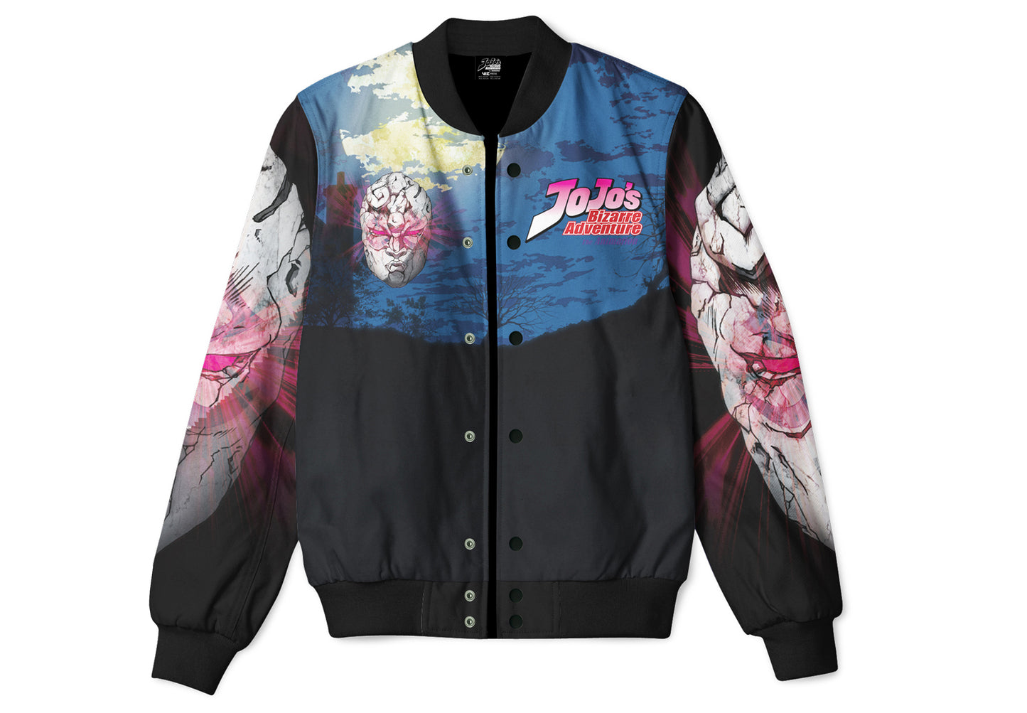 JOJO'S BIZARRE ADVENTURE "PHANTOM BLOOD" LIGHT WEIGHT JACKET