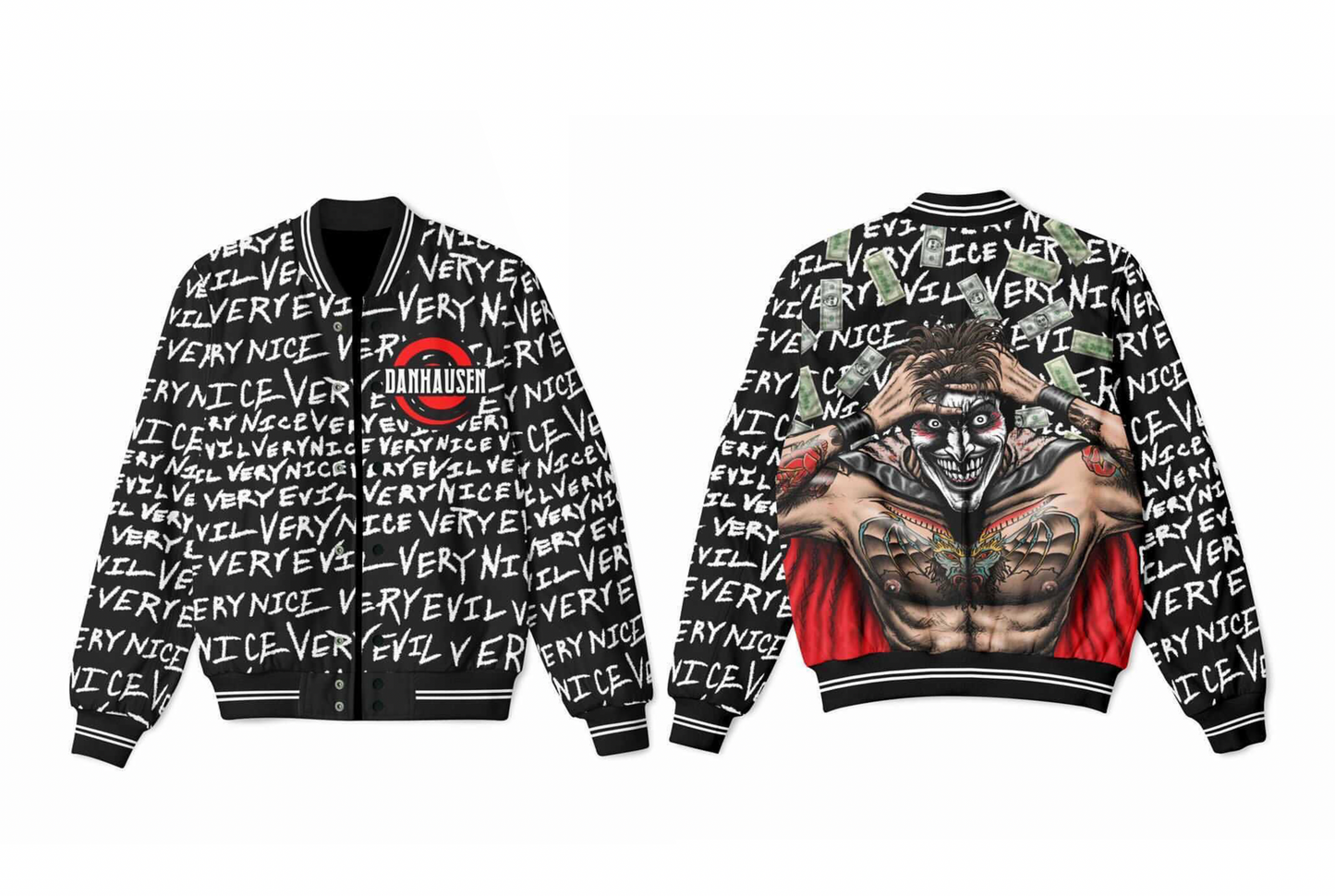 ROH DANHAUSEN BOMBER