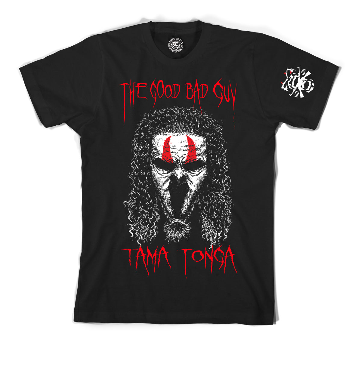 G.O.D. TAMA TONGA TSHIRT