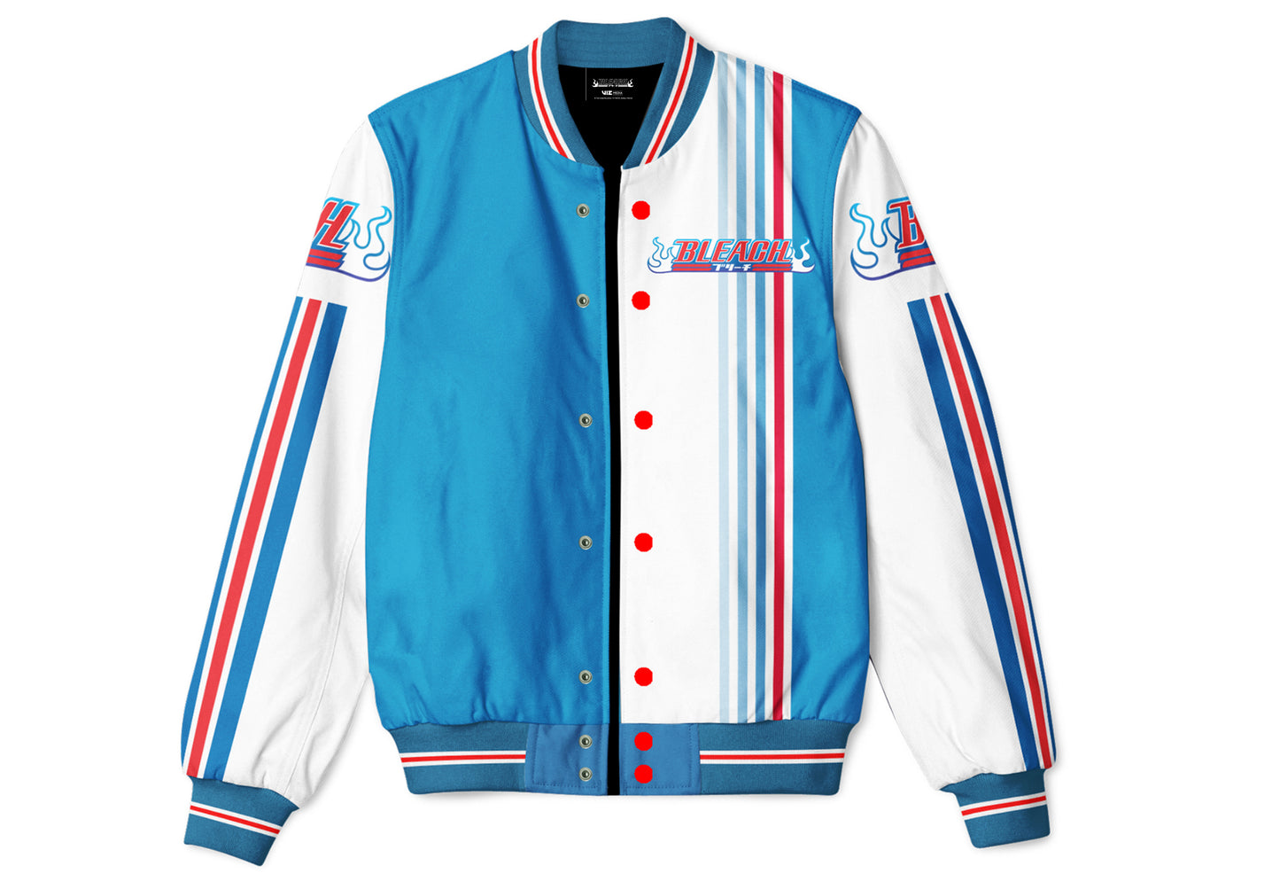 BLEACH "TITLE" LIGHT WEIGHT JACKET