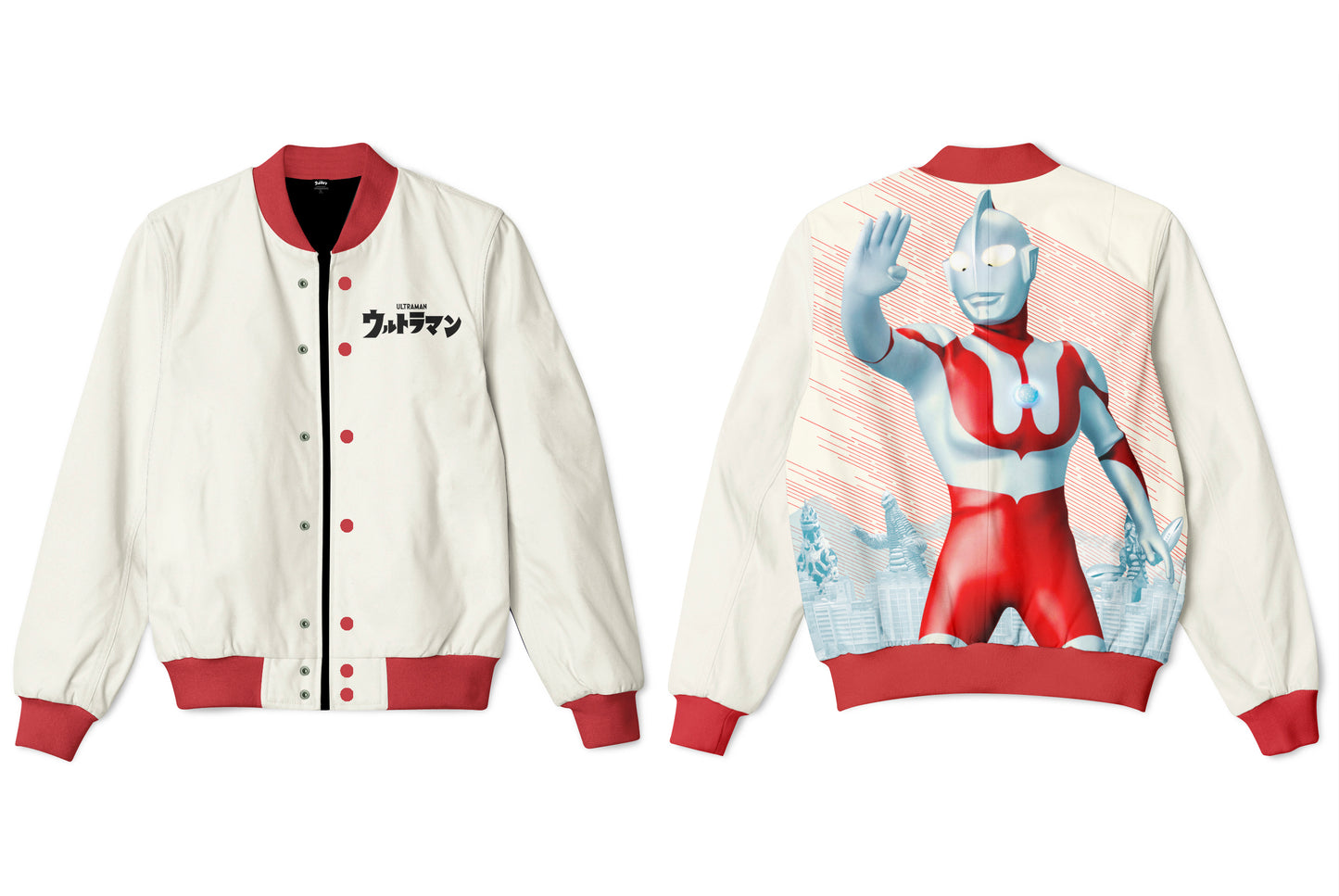 ULTRAMAN CLASSIC LIGHTWEIGHT JACKET