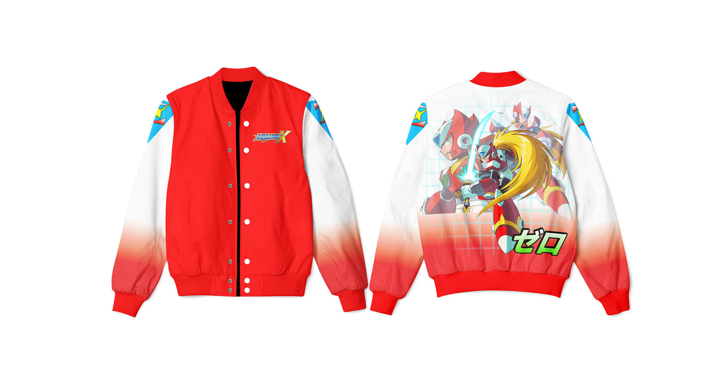 CAPCOM ZERO LIGHTWEIGHT JACKET