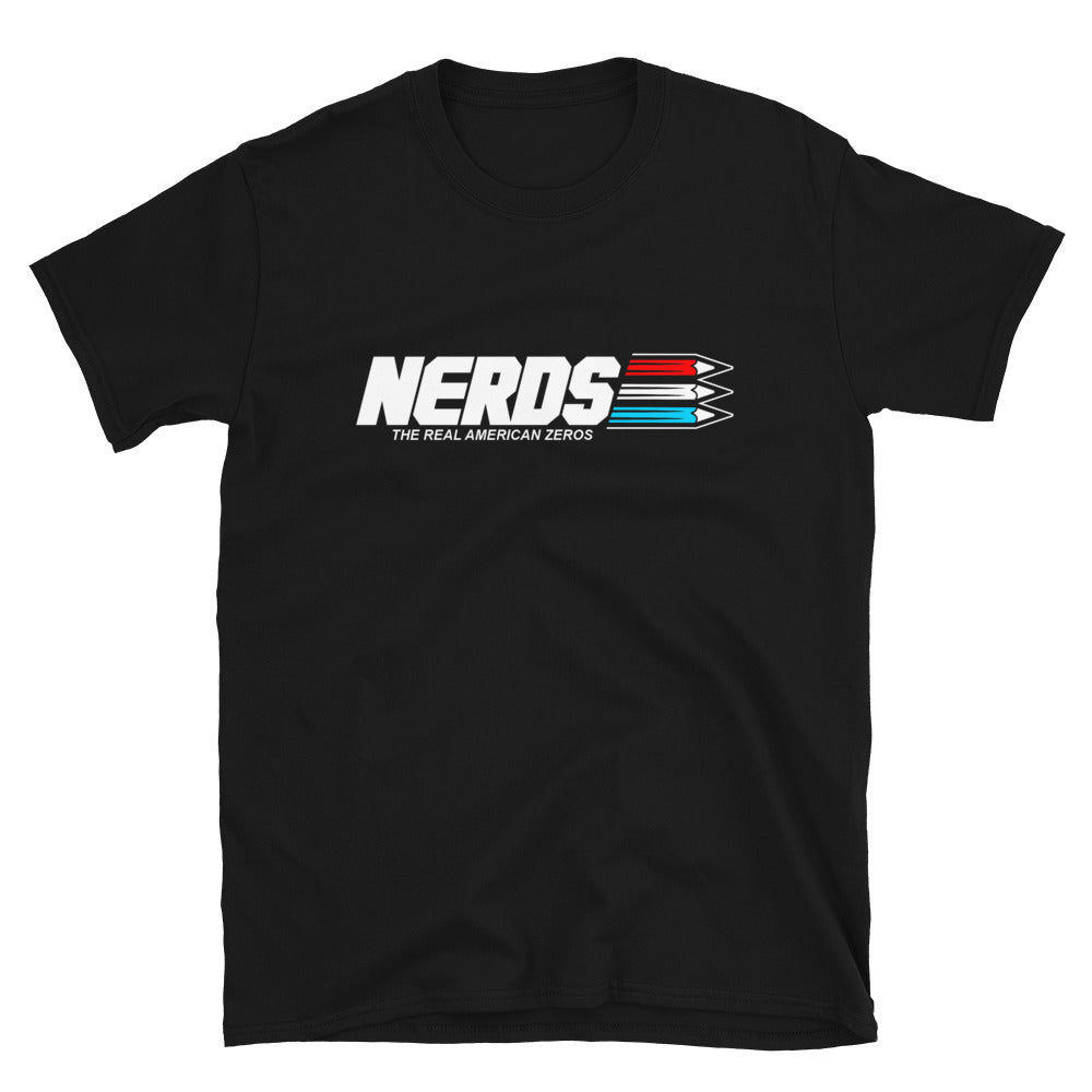 REAL AMERICAN ZERO TEE