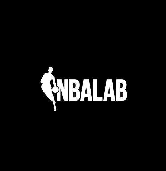 Nba Lab Logo NBA LAB – Nerds Clothing