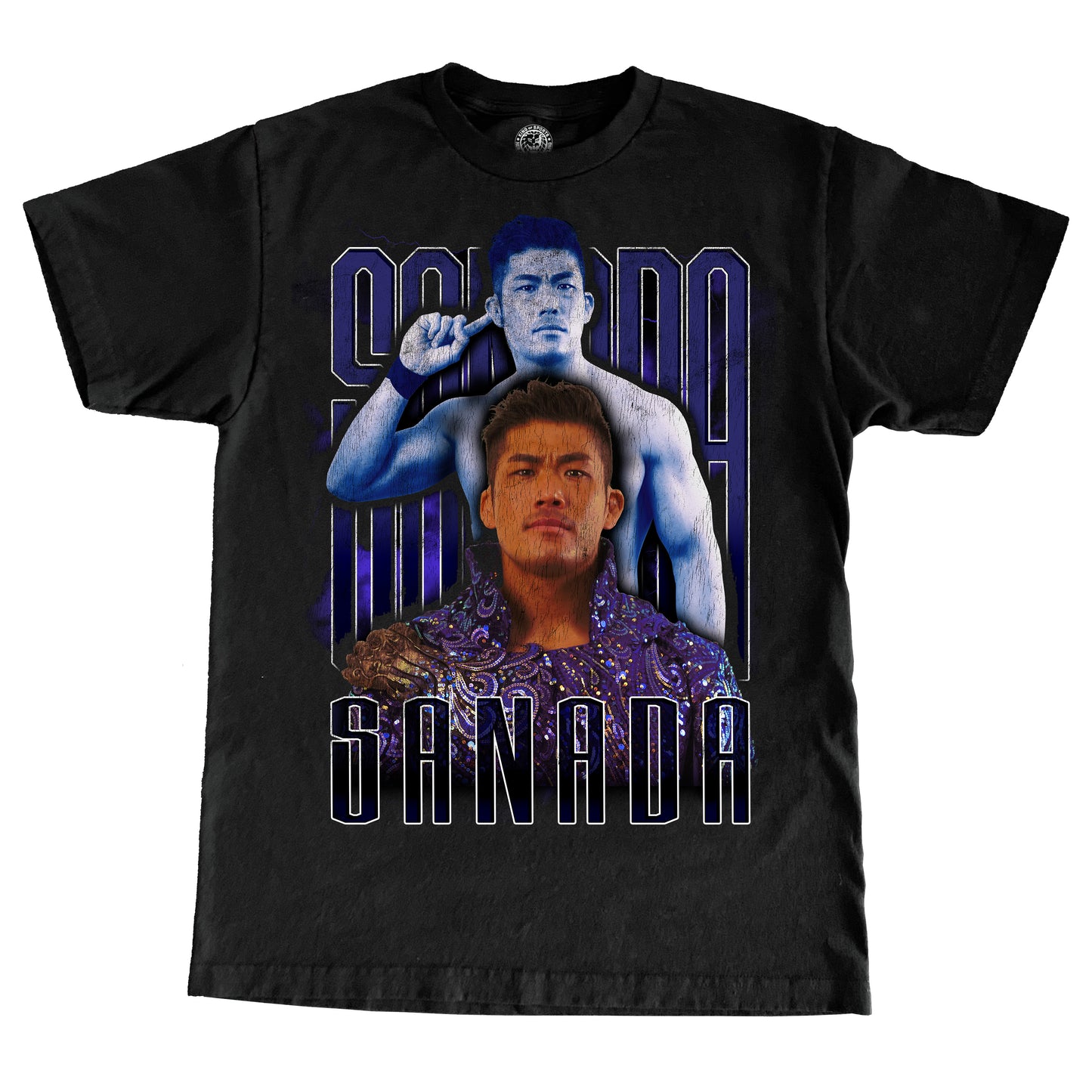 NJPW SANADA 90's TSHIRT