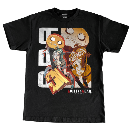 GUILTY GEAR STRIVE A.B.A TSHIRT