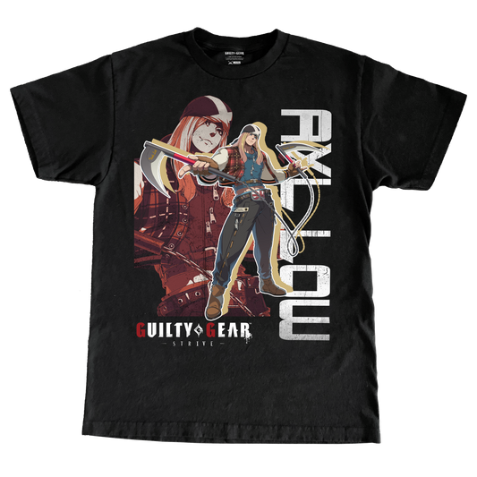 GUILTY GEAR STRIVE AXL LOW TSHIRT