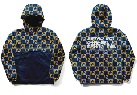 ASTRO BOY "PATTERN" ANORAK