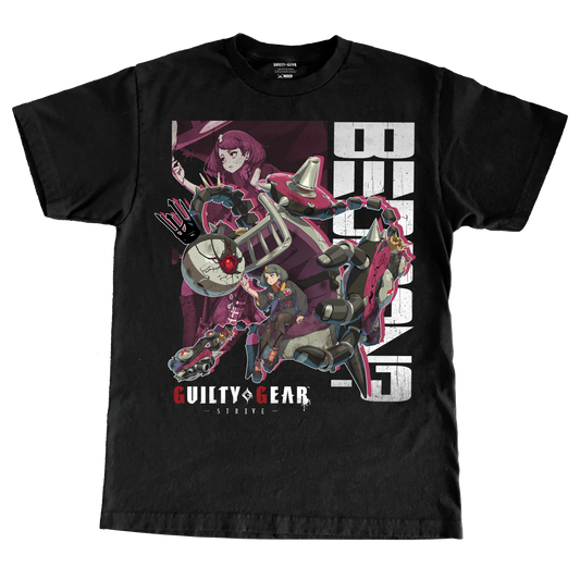 GUILTY GEAR STRIVE BEDMAN? TSHIRT
