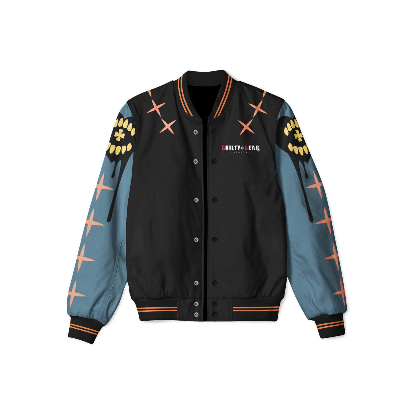 GUILTY GEAR STRIVE HAPPY CHAOS LIGHTWEIGHT BOMBER (PRE ORDER)