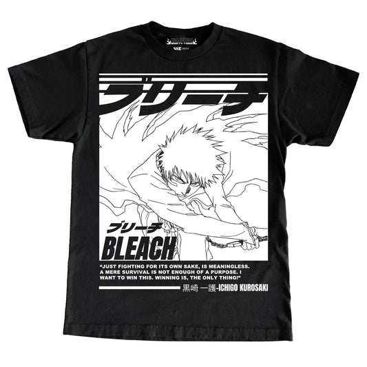 BLEACH ICHIGO KUROSAKI TSHIRT