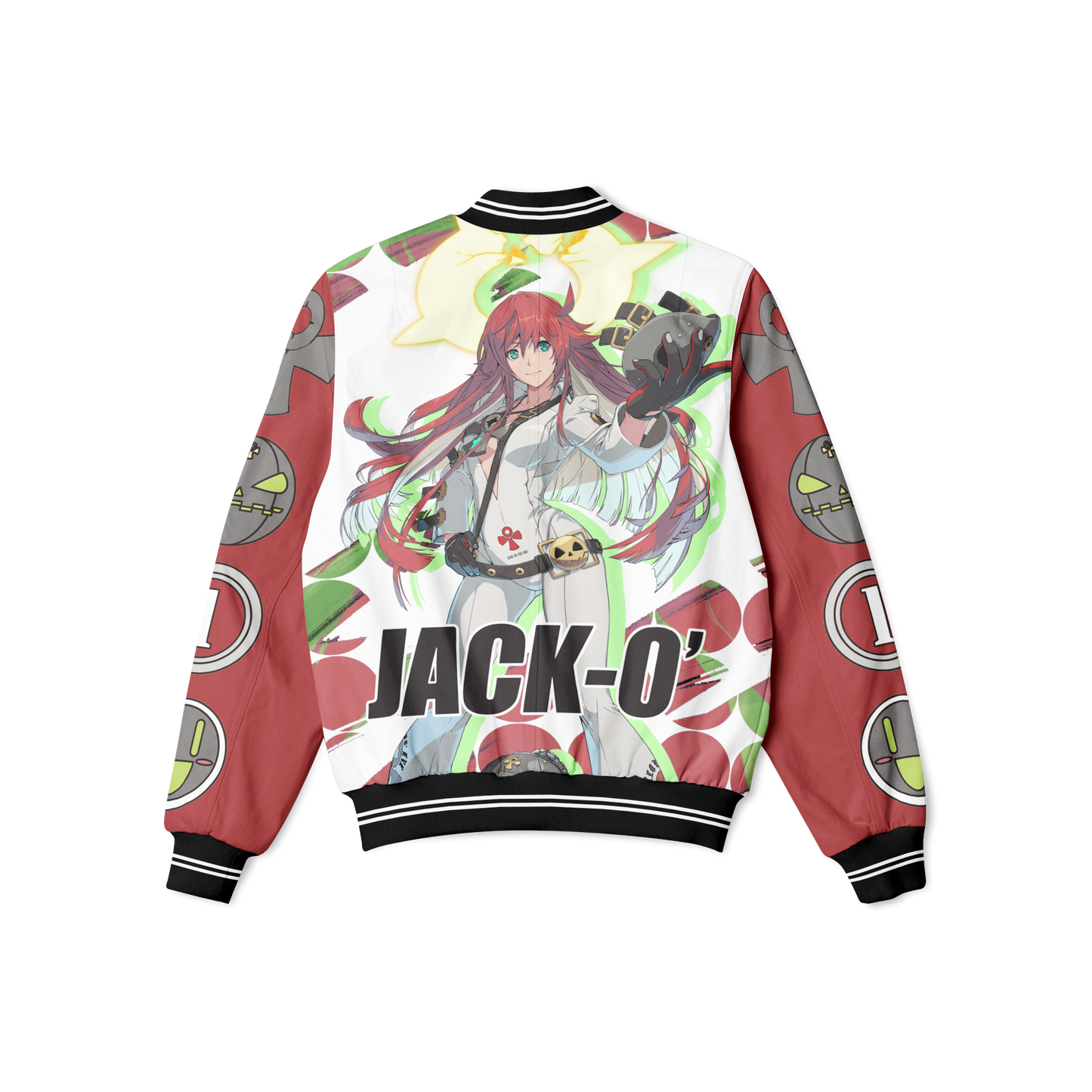 GUILTY GEAR STRIVE JACK-O' LIGHTWEIGHT BOMBER (PRE ORDER)