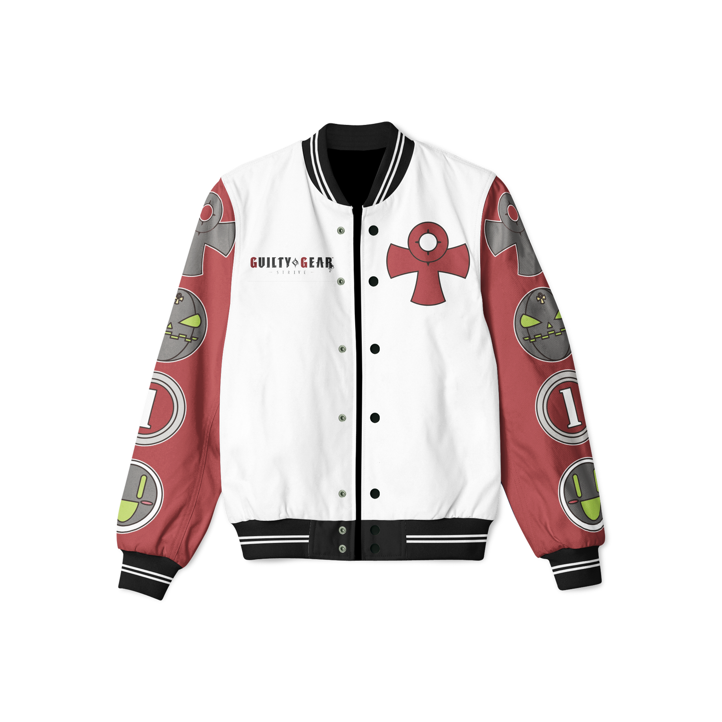 GUILTY GEAR STRIVE JACK-O' LIGHTWEIGHT BOMBER (PRE ORDER)