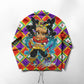 CAPCOM STREET FIGHTER 6 KIMBERLY "GRAPE BRAIN” COACHES JACKET (PREORDER)