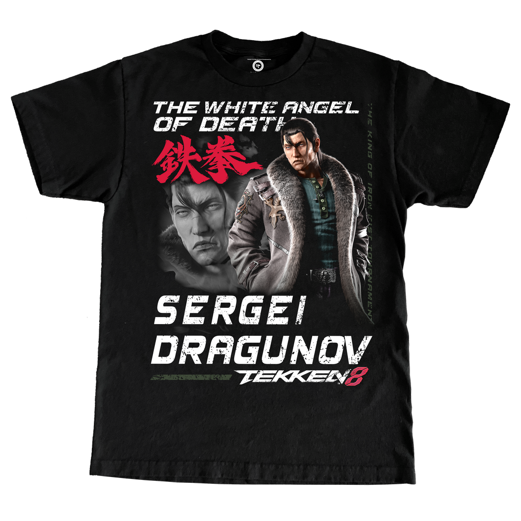 【SURGERY×TEKKEN】GRAPHIC LOGO PRINT T-SHIRT 2 main image 0
