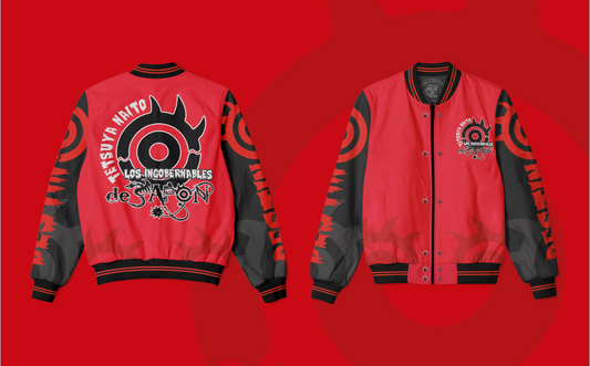 NJPW NAITO JACKET (PRE ORDER)