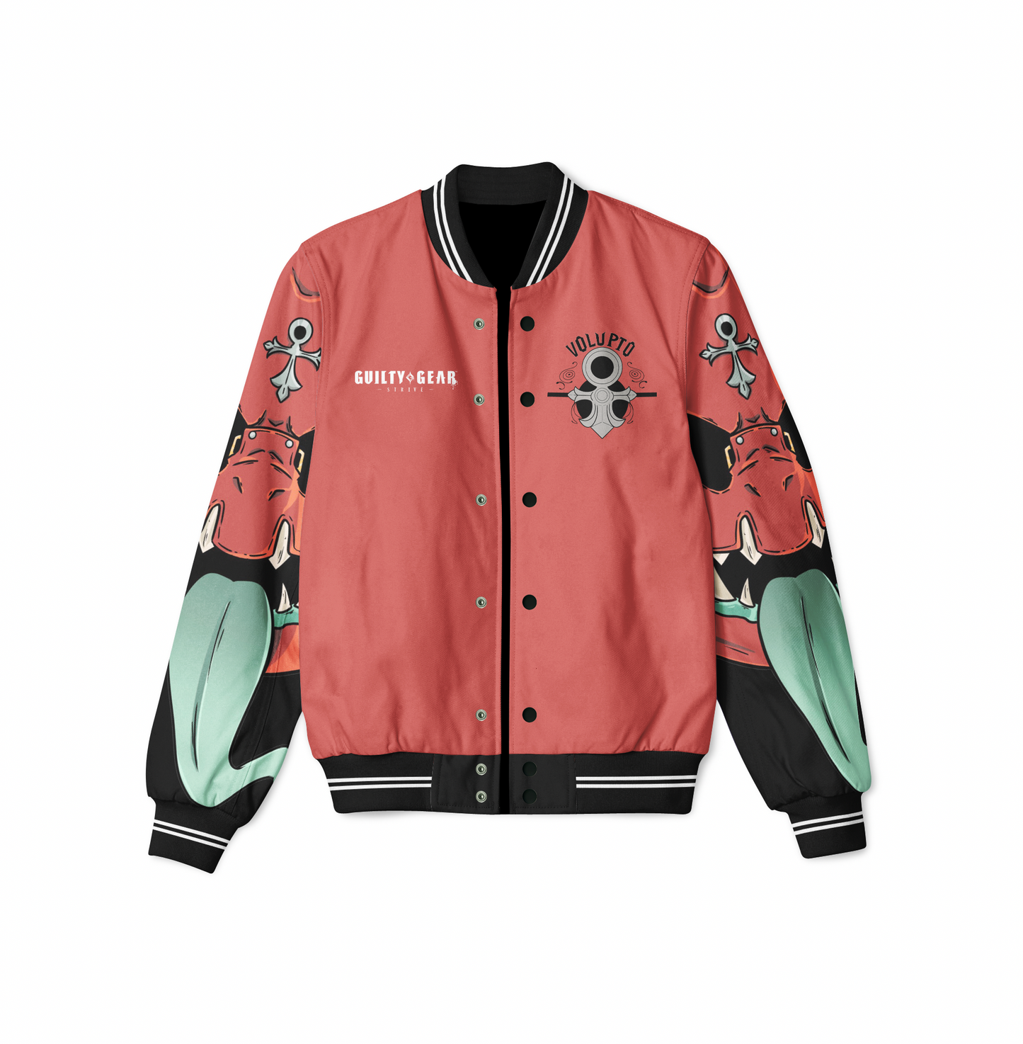 GUILTY GEAR STRIVE I-NO LIGHTWEIGHT BOMBER (PRE ORDER)