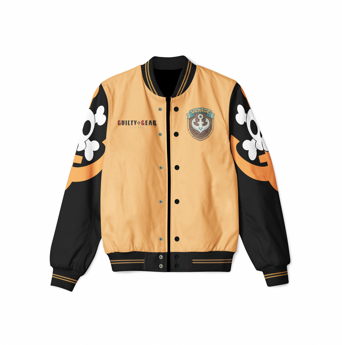 GUILTY GEAR STRIVE MAY LIGHTWEIGHT BOMBER (PRE ORDER)