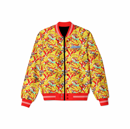 CAPCOM ZERO PATTERN JACKET