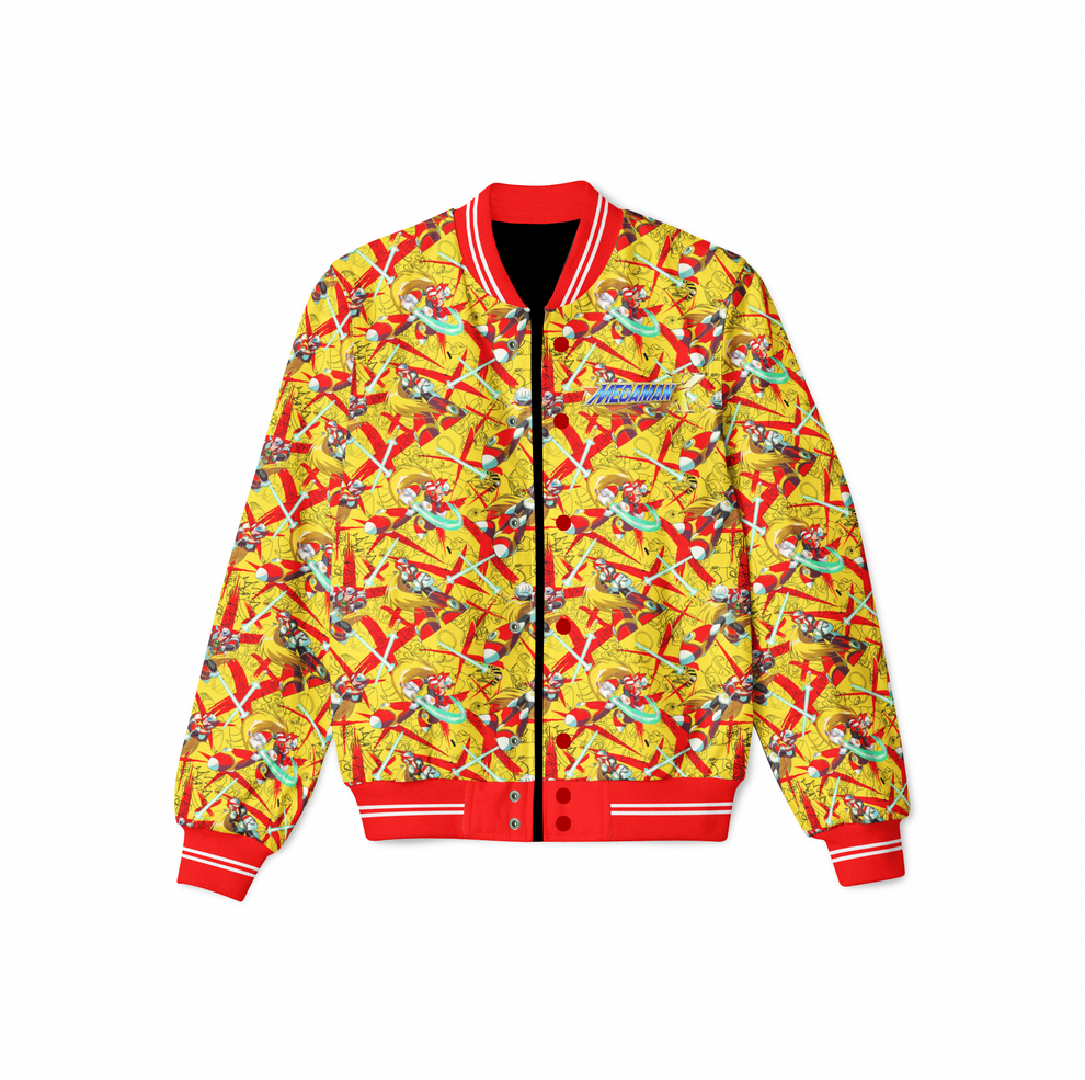 ZERO PATTERN JACKET Nerds Clothing