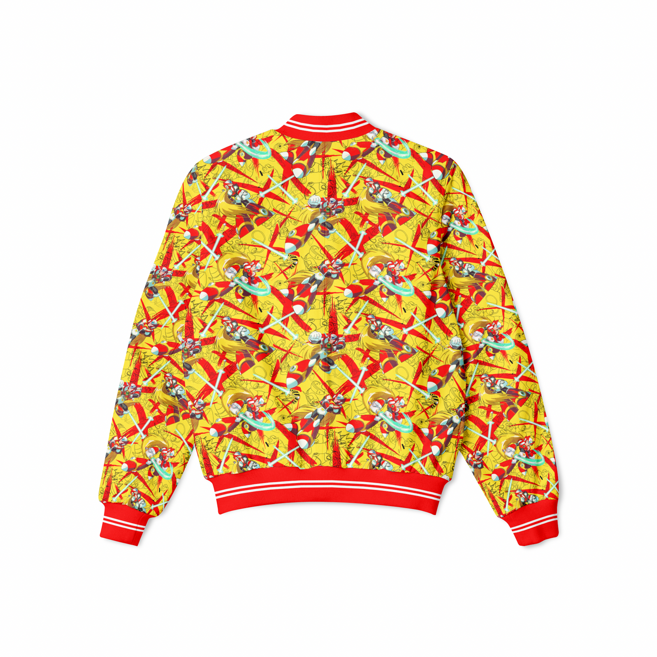 ZERO PATTERN JACKET Nerds Clothing