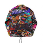 CAPCOM STREET FIGHTER 6 KIMBERLY "GRAFFITI" COACHES JACKET