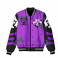 TNA WRESTLING ACE AUSTIN "INEVITABLE CLUB" LIGHTWEIGHT JACKET (PRE ORDER)