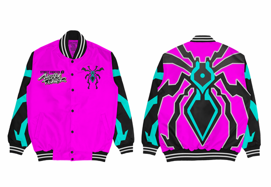 STREET FIGHTER 6 JURI HAN LIGHTWEIGHT JACKET (PREORDER)