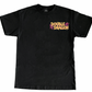 DOUBLE DRAGON II BOX ART TEE (DOUBLE SIDED PRINT)