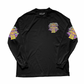 DOUBLE DRAGON III BOX ART LONG SLEEVE