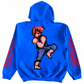 DOUBLE DRAGON BILLY LEE "JUMPING KNEE" HOODIE