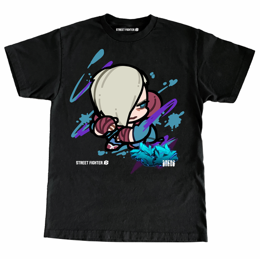 CAPCOM SF6 ED "CHIBI" SHIRT