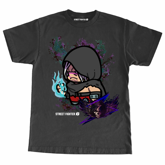 CAPCOM SF6 M. BISON "CHIBI" SHIRT