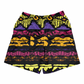 STREET FIGHTER II ARCADE MESH SHORTS (PRE ORDER)