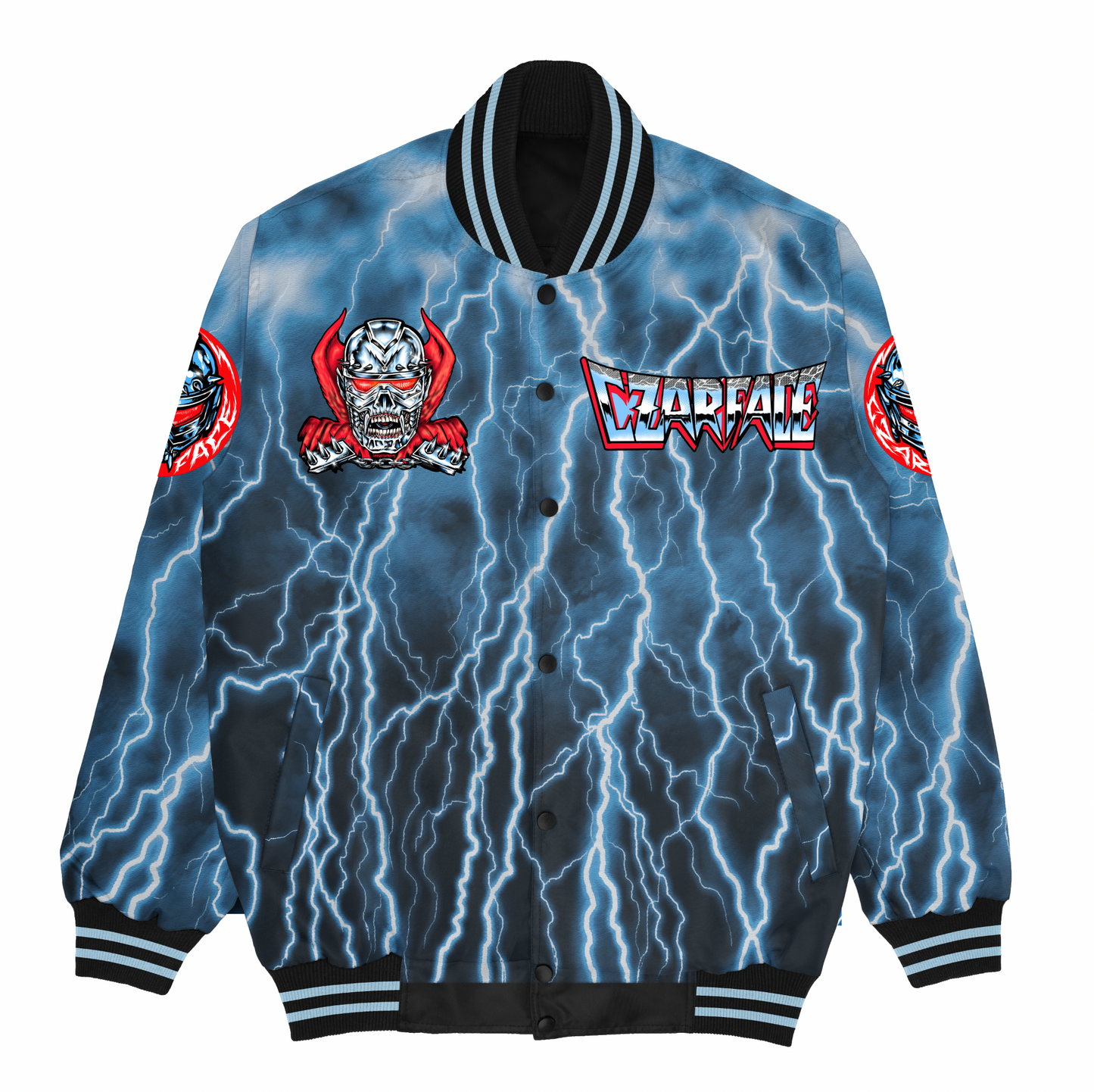 CZARFACE LIGHTWEIGHT JACKET II (PRE ORDER)