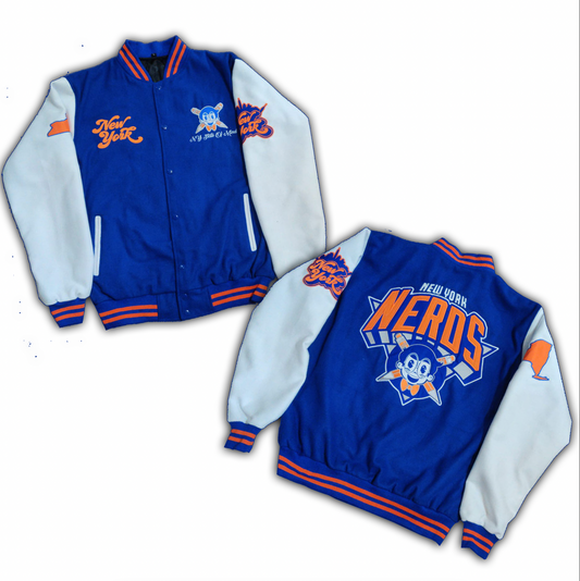 NERDS NYCC NY KNICKS JACKET