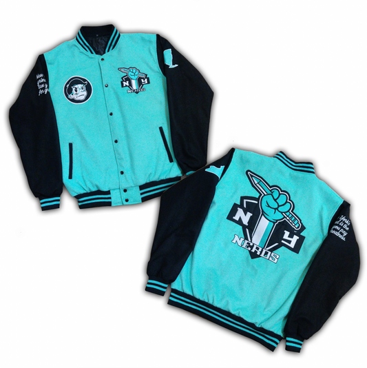 NERDS NYCC LIBERTY JACKET