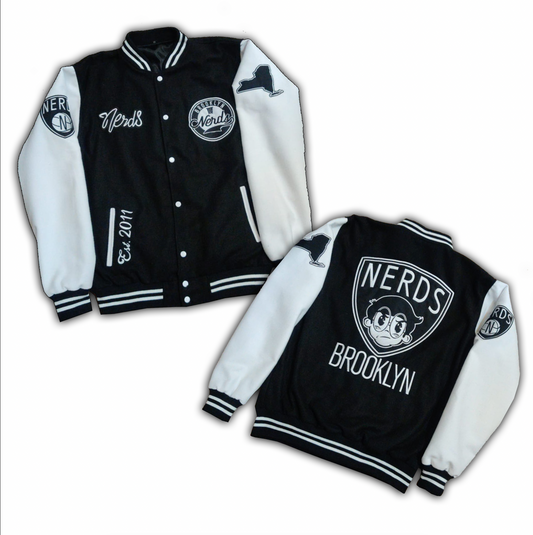 NERDS NYCC NY KNICKS JACKET