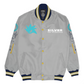 SONIC THE HEDGEHOG SILVER LIGHTWEIGHT JACKET